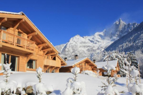 Гостиница Les Chalets des Liarets, Шамони